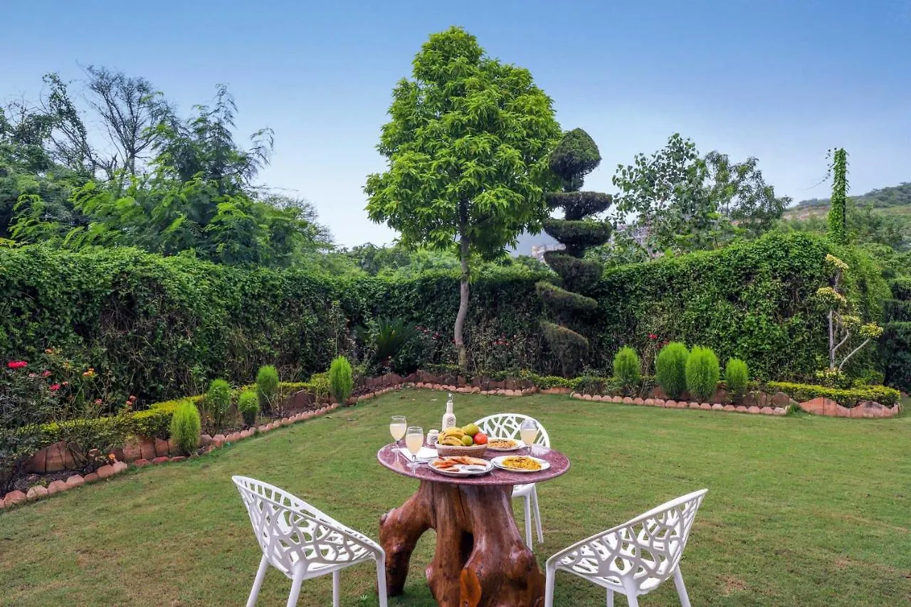 Stayvista'S Prakriti Farms With Outdoor Pool, Complimentary Breakfast And Hi-Tea Udaipur 0*,  India