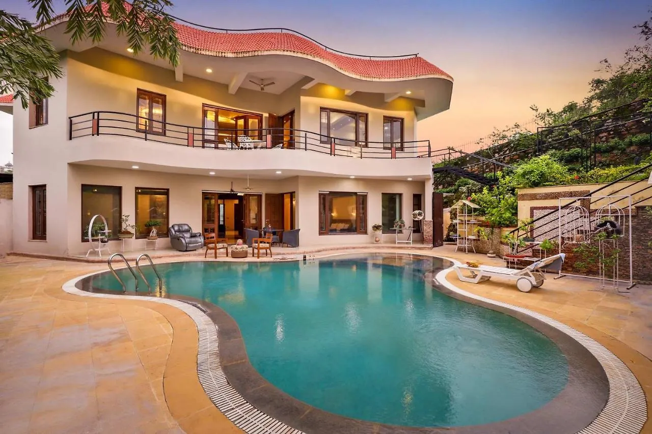 Stayvista\'S Prakriti Farms With Outdoor Pool, Complimentary Breakfast And Hi-Tea contacts